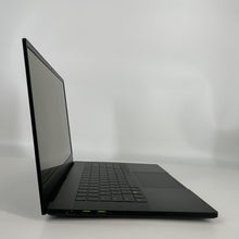 Load image into Gallery viewer, Razer Blade 15 2022 Black 2.5 GHz Intel Core i9 12th Gen. 16GB RAM 1TB Solid State Drive NVIDIA GeForce RTX 3070 Ti 8 GB