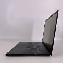 Load image into Gallery viewer, Razer Blade 15 2022 Black 2.5 GHz Intel Core i9 12th Gen. 16GB RAM 1TB Solid State Drive NVIDIA GeForce RTX 3070 Ti 8 GB