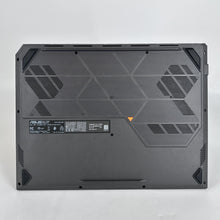 Load image into Gallery viewer, Asus TUF F16 16 Jaeger Gray 2.2 GHz Intel Core i7 14th Gen. 32GB RAM 1TB Solid State Drive NVIDIA GeForce RTX 5060 8 GB