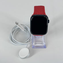 Load image into Gallery viewer, Apple Watch (Series 7) 45mm Space Black WiFi 32GB