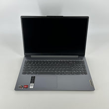 Load image into Gallery viewer, Lenovo IdeaPad Slim 3 15.6 Arctic Grey 2.8 GHz AMD Ryzen 5 7520U 16GB RAM 512GB Solid State Drive