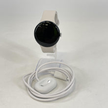 Load image into Gallery viewer, Google Pixel Watch 4 45mm Polished Silver Unlocked 32GB