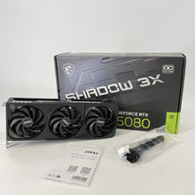 Load image into Gallery viewer, NVIDIA GeForce RTX 5080 16GB RAM