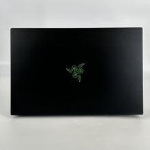 Load image into Gallery viewer, Razer Blade 15 2022 Black 2.5 GHz Intel Core i9 12th Gen. 16GB RAM 1TB Solid State Drive NVIDIA GeForce RTX 3070 Ti 8 GB