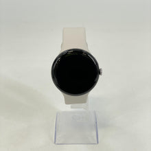 Load image into Gallery viewer, Google Pixel Watch 4 45mm Polished Silver Unlocked 32GB