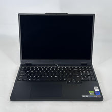 Load image into Gallery viewer, Lenovo Legion 5i Gen 10 15.1 Black 2.2 GHz Intel Core i9 14th Gen. 16GB RAM 1TB Solid State Drive NVIDIA GeForce RTX 5070 8 GB