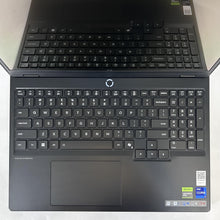 Load image into Gallery viewer, Lenovo Legion 5i Gen 10 15.1 Black 2.2 GHz Intel Core i9 14th Gen. 16GB RAM 1TB Solid State Drive NVIDIA GeForce RTX 5070 8 GB