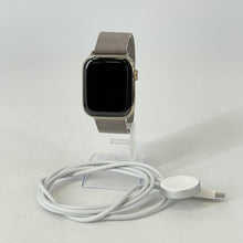 Load image into Gallery viewer, Apple Watch (Series 9) 45mm Gold Unlocked 64GB