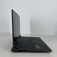 Load image into Gallery viewer, Asus ROG Strix G16 G614 16 Black 2.6 GHz Intel Core i7 13th Gen. 32GB RAM 1TB Solid State Drive 1TB Solid State Drive NVIDIA GeForce RTX 4060 8 GB