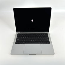 Load image into Gallery viewer, Apple MacBook Pro 14 2024 Silver M5 10-Core CPU 16GB Unified Memory 512GB Solid State Drive 10-Core GPU
