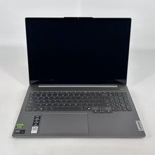 Load image into Gallery viewer, Lenovo IdeaPad Pro 5i 16 Luna Grey 1.4 GHz Intel Core Ultra 7 16GB RAM 1TB Solid State Drive NVIDIA GeForce RTX 3050 6 GB