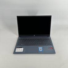 Load image into Gallery viewer, HP Pavilion 15 Blue 1.8 GHz AMD Ryzen 7 5700U 8GB RAM 512GB Solid State Drive