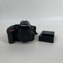 Load image into Gallery viewer, Nikon D5500 24.2MP Black