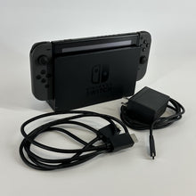 Load image into Gallery viewer, Nintendo Switch Original Black 32GB
