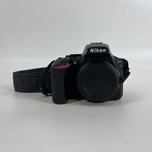 Load image into Gallery viewer, Nikon D5500 24.2MP Black