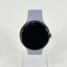 Load image into Gallery viewer, Google Pixel Watch 4 45mm Polished Silver WiFi 32GB