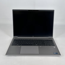 Load image into Gallery viewer, HP ZBook Firefly 16 G11 Silver 1.7 GHz Intel Core Ultra 5 16GB RAM 512GB Solid State Drive NVIDIA RTX A500 4 GB