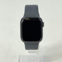 Load image into Gallery viewer, Apple Watch (Series 9) 41mm Graphite WiFi 64GB
