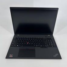Load image into Gallery viewer, Lenovo ThinkPad T16 Gen 2 Gray 3.2 GHz AMD Ryzen 5 Pro 7540U 16GB RAM 512GB Solid State Drive
