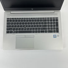 Load image into Gallery viewer, HP Elitebook 850 G6 15.6 Silver 1.8 GHz Intel Core i7 8th Gen. 32GB RAM 256GB Solid State Drive