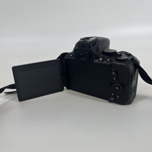 Load image into Gallery viewer, Nikon D5500 24.2MP Black