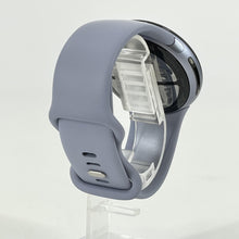 Load image into Gallery viewer, Google Pixel Watch 4 45mm Polished Silver WiFi 32GB