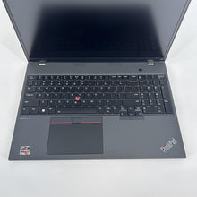 Load image into Gallery viewer, Lenovo ThinkPad T16 Gen 2 Gray 3.2 GHz AMD Ryzen 5 Pro 7540U 16GB RAM 512GB Solid State Drive