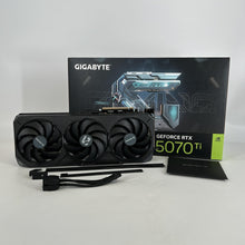 Load image into Gallery viewer, NVIDIA GeForce RTX 5070 Ti 16GB RAM