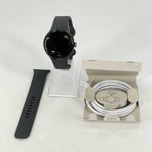 Load image into Gallery viewer, Google Pixel Watch 4 41mm Matte Black WiFi 32GB