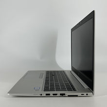 Load image into Gallery viewer, HP Elitebook 850 G6 15.6 Silver 1.8 GHz Intel Core i7 8th Gen. 32GB RAM 256GB Solid State Drive