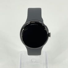 Load image into Gallery viewer, Google Pixel Watch 4 41mm Matte Black WiFi 32GB