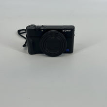 Load image into Gallery viewer, Sony Cyber-Shot RX100 VII 20.1MP Black