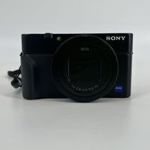 Load image into Gallery viewer, Sony Cyber-Shot RX100 VII 20.1MP Black