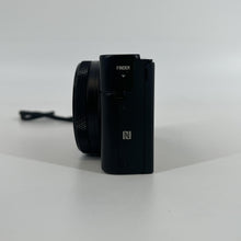 Load image into Gallery viewer, Sony Cyber-Shot RX100 VII 20.1MP Black