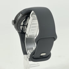 Load image into Gallery viewer, Google Pixel Watch 4 41mm Matte Black WiFi 32GB