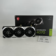Load image into Gallery viewer, NVIDIA GeForce RTX 4070 12GB RAM