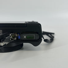 Load image into Gallery viewer, Sony Cyber-Shot RX100 VII 20.1MP Black