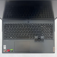 Load image into Gallery viewer, Lenovo Legion 5 15.6 Black 2.6 GHz AMD Ryzen 7 4800H 16GB RAM 512GB Solid State Drive NVIDIA GeForce GTX 1660 Ti 6 GB
