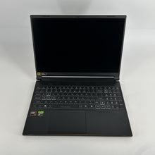 Load image into Gallery viewer, Acer Nitro V 16S AI 16 Black 3.8 GHz AMD Ryzen 7 260 32GB RAM 1TB Solid State Drive NVIDIA GeForce RTX 5060 8 GB