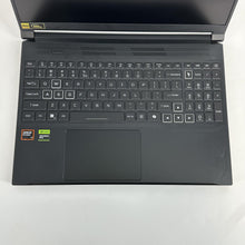Load image into Gallery viewer, Acer Nitro V 16S AI 16 Black 3.8 GHz AMD Ryzen 7 260 32GB RAM 1TB Solid State Drive NVIDIA GeForce RTX 5060 8 GB