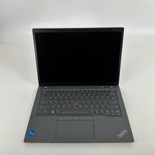 Load image into Gallery viewer, Lenovo ThinkPad T14 Gen 4 Gray 1.3 GHz Intel Core i5 13th Gen. 16GB RAM 512GB Solid State Drive
