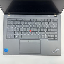 Load image into Gallery viewer, Lenovo ThinkPad T14 Gen 4 Gray 1.3 GHz Intel Core i5 13th Gen. 16GB RAM 512GB Solid State Drive
