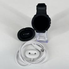 Load image into Gallery viewer, Google Pixel Watch 4 45mm Matte Black WiFi 32GB