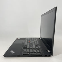 Load image into Gallery viewer, Lenovo ThinkPad T15 Gen 2 Black 3.0 GHz Intel Core i7 11th Gen. 32GB RAM 1TB Solid State Drive