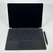 Load image into Gallery viewer, Microsoft Surface Pro 9 13 Graphite WiFi 2.5 GHz Intel Core i5 12th Gen. 8GB RAM 256GB Solid State Drive
