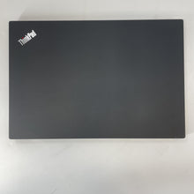 Load image into Gallery viewer, Lenovo ThinkPad T15 Gen 2 Black 3.0 GHz Intel Core i7 11th Gen. 32GB RAM 1TB Solid State Drive