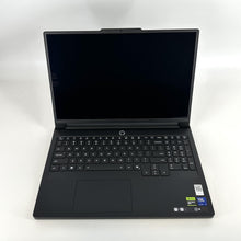 Load image into Gallery viewer, Lenovo Legion Pro 7i Gen 10 16 Black 2.7 GHz Intel Core Ultra 9 Series 2 32GB RAM 1TB Solid State Drive NVIDIA GeForce RTX 5080 16 GB