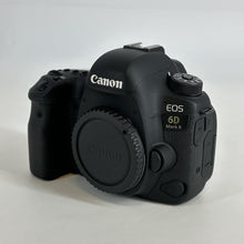 Load image into Gallery viewer, Canon EOS 6D Mark II 26.2MP Black