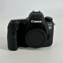 Load image into Gallery viewer, Canon EOS 6D Mark II 26.2MP Black