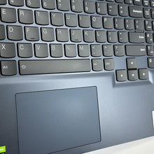 Load image into Gallery viewer, Lenovo Legion 5 15.6 Blue 3.2 GHz AMD Ryzen 7 5800H 32GB RAM 1TB Solid State Drive NVIDIA GeForce RTX 3050 Ti 4 GB